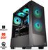 Ordenador AURA Gamer-PC Ryzen 5 5600 32GB DDR4 1TB RTX 5060 Ti 16GB WiFi W11 image number null