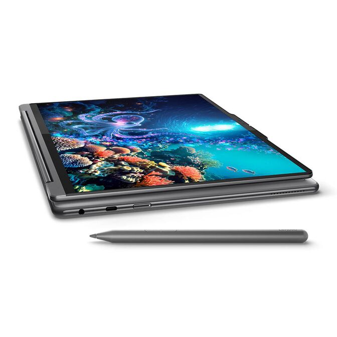 Port&aacute;til Lenovo Yoga Pro 9 2-in-1 14ILL10-507 14" Ultra 7 258V 32GB DDR5 1TB Intel ARC 140V 4K Touch W11 + Yoga Pen + Rato Yoga + Sleeve image number 6