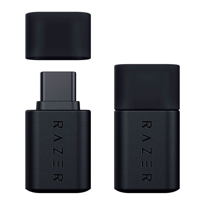 Auriculares Razer BlackShark V3 X Hyperspeed Wireless/Bluetooth Negro image number 8