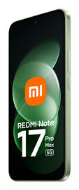 Smartphone Xiaomi Redmi Note 17 Pro Max 5G 6.83" (8 / 256GB) 120Hz Verde image number null