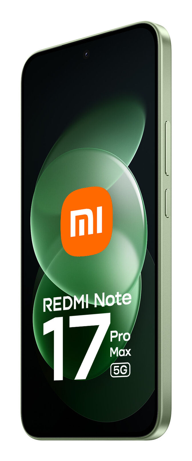 Smartphone Xiaomi Redmi Note 17 Pro Max 5G 6.83" (8 / 256GB) 120Hz Verde image number 4