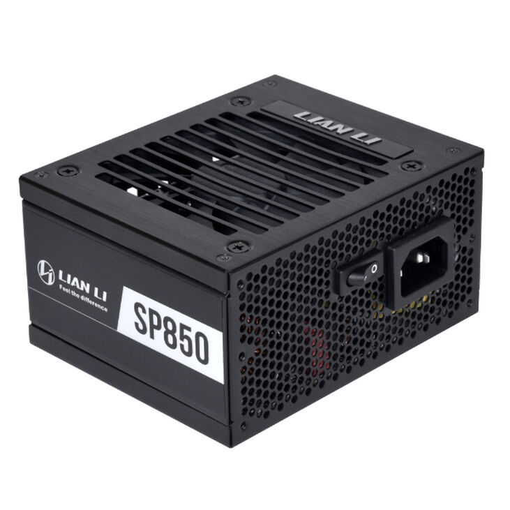 Fuente Lian Li SFX 850W 80+ Gold Negro image number 0