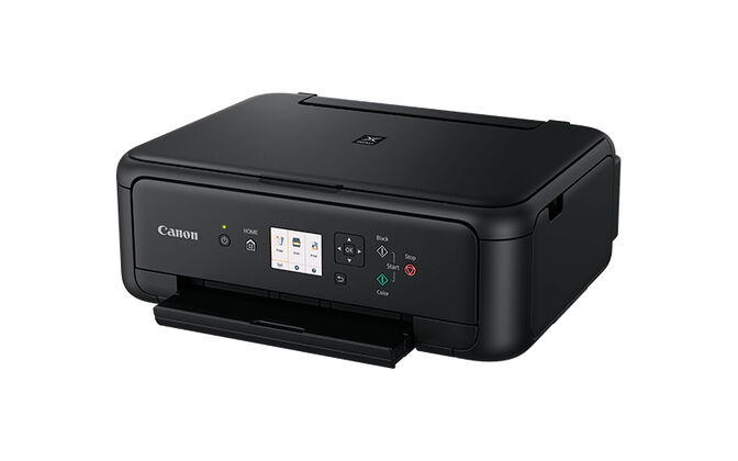 Multifuncional Canon PIXMA TS5150 Wi-Fi Negro image number 1