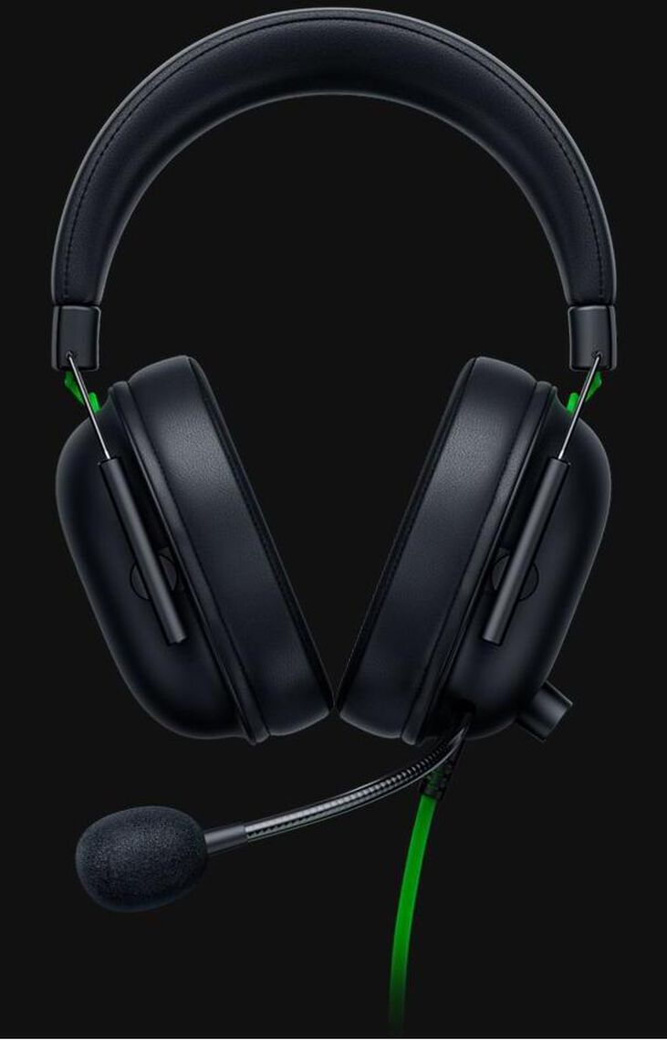 Auriculares Razer BlackShark V2 X image number 2