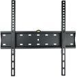 Soporte de Pared Tooq 32" a 55" Max. 40kg Negro image number null