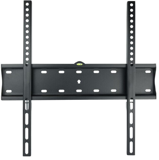 Soporte de Pared Tooq 32" a 55" Max. 40kg Negro image number 1
