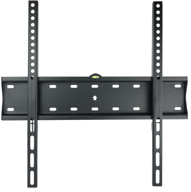 Soporte de Pared Tooq 32" a 55" Max. 40kg Negro image number 1