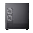 Caja ATX Aerocool P500D ARGB Vidro Temperado Negro image number null