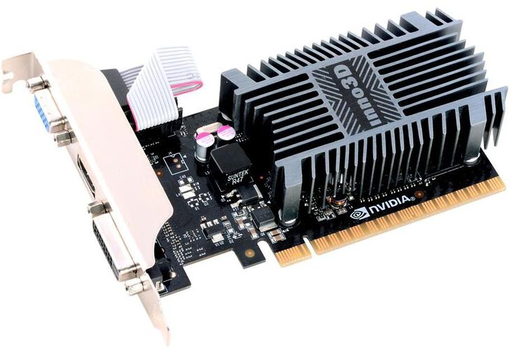 Tarjeta Gráfica Inno3D GeForce® GT 710 2GB image number 0