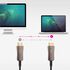 Cable HDMI V2.1 AOC Nanocable 8K@60Hz 4K@120Hz 48Gbps A/M-A/M 20 m Negro image number null