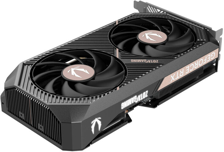 Tarjeta Gráfica ZOTAC GeForce® RTX 5060 Ti Amp 16GB GDDR7 DLSS4 image number 3
