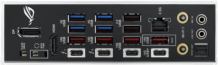 Placa Base  Asus ROG Strix Z890-F Gaming WiFi image number 2
