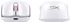 Ratón HyperX Pulsefire Haste 2 Mini Wireless 26000DPI Blanco image number null