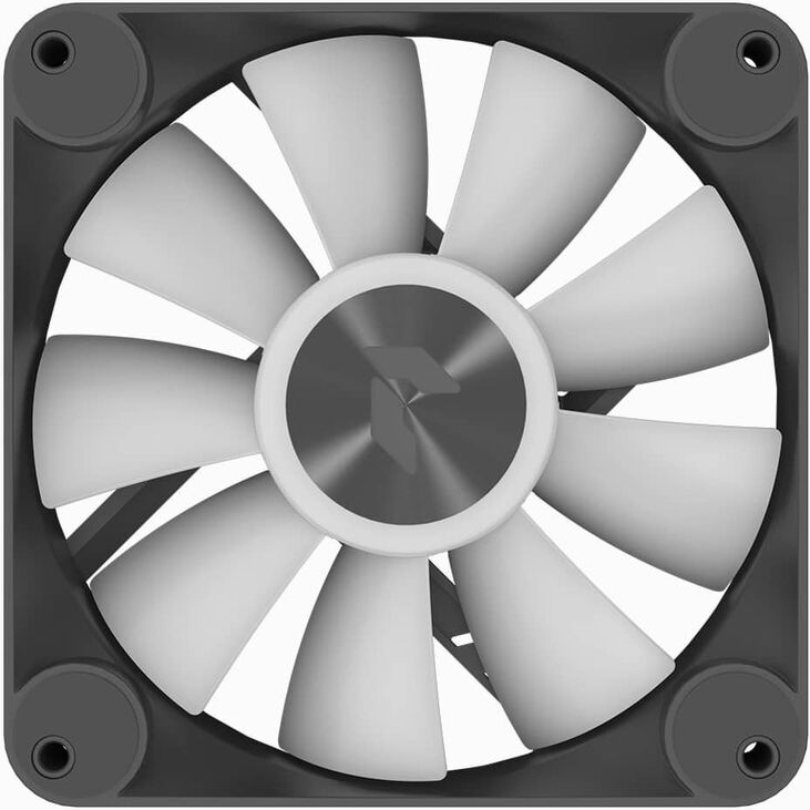 Ventilador APNX FP1-Q-120 PWM ARGB Negro - 120mm image number 1