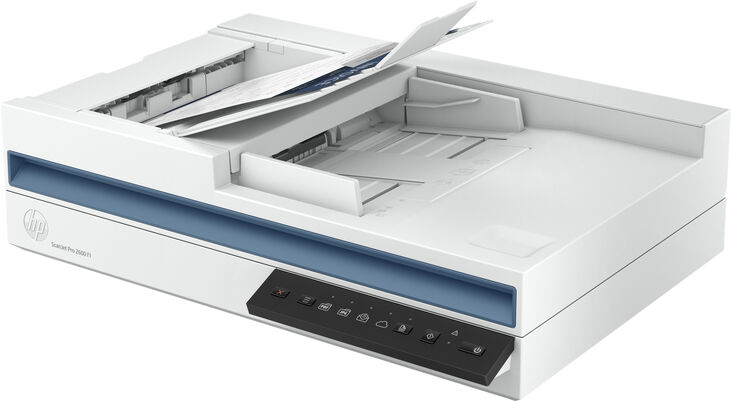 Escáner de Mesa HP ScanJet Pro 2600 f1 image number 3