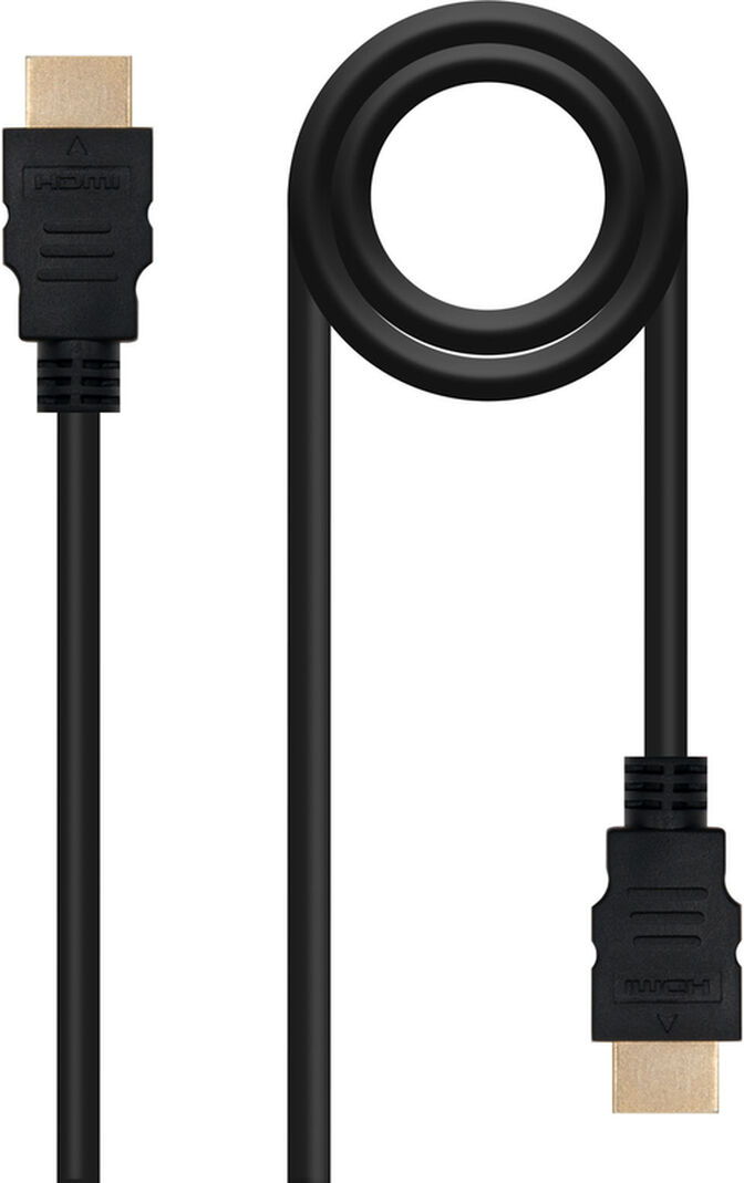 Cable HDMI V1.4 HEC NanoCable USB-A M/M 7 M image number 0