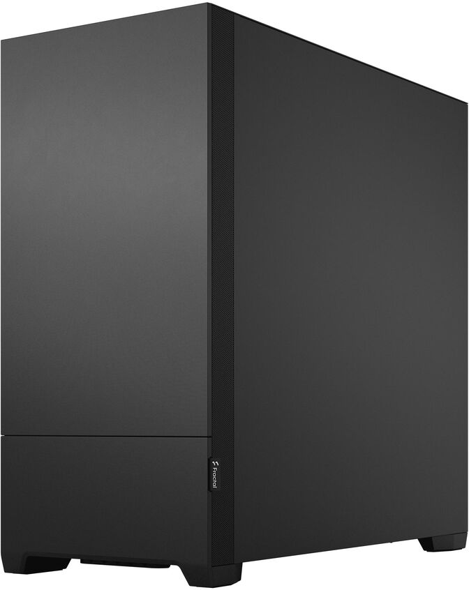 Torre ATX Fractal Design Pop Silent Black Solid image number 9