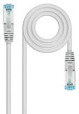 Cable de Red NanoCable RJ45 LSZH CAT.7 600MHZ SFTP AWG26 5 M image number null