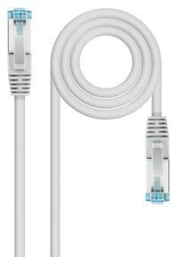 Cable de Red NanoCable RJ45 LSZH CAT.7 600MHZ SFTP AWG26 5 M