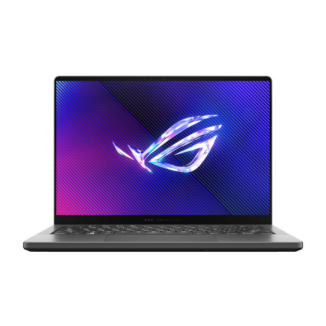 Port&aacute;til ASUS ROG Zephyrus G14 GA403WP 14" Ryzen AI 9 HX 370 32GB DDR5 1TB RTX 5070 OLED 3K 120Hz W11 image number 1