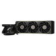Water Cooler CPU TRYX Holo ARGB 360 Negro image number null