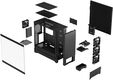Torre E-ATX Fractal Design Pop XL Silent Black TG Clear Tint image number null