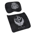 Juego de Almohadas noblechairs Memory Foam - Brotherhood of Steel Edition image number null