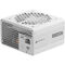 Fuente Alimentación Modular Corsair RMe Series RM850e 850W 80 Plus Cybenetics Gold ATX3.1 - PCIe 5.1 Blanca