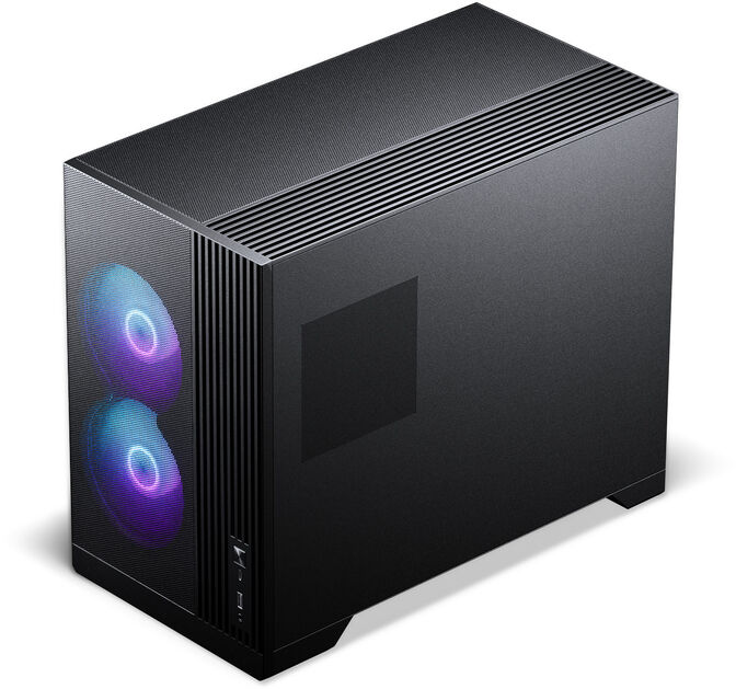 Caja Micro-ATX Phanteks XT M3 D-RGB Negro image number 4