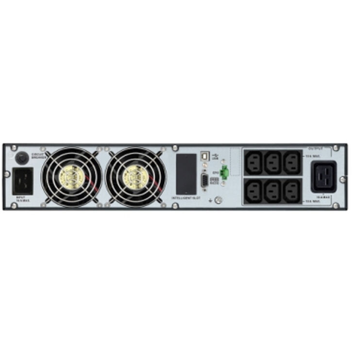 UPS APC Easy On-Line SRV RM 3000VA 2700W 230V con Rail Kit image number 1