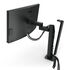 Monitor BenQ DesingVue 27" PD2705UA IPS 4K ERGO sRGB HDR10 USB-C Designer Monitor image number null