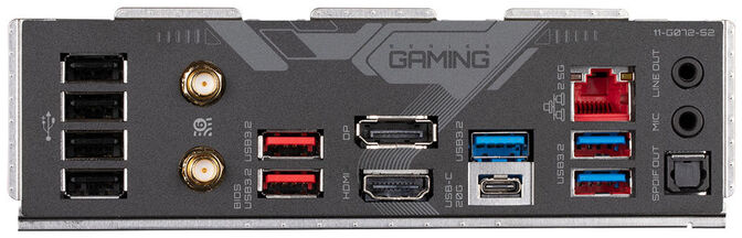 Placa Base Gigabyte Z790 Gaming X AX DDR5 image number 5