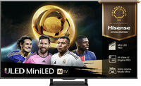 Televisor Hisense 65U7Q PRO 65" QD Mini LED UltraHD 4K VIDAA