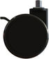 Ruedas Next Level Racing Lockable Castor Wheels image number null