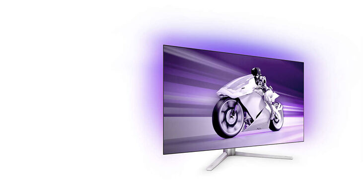 Monitor Gaming Philips EVNIA 42" 42M2N8900 OLED 4K 168Hz 0.03ms FreeSync Premium HDR10 image number 8