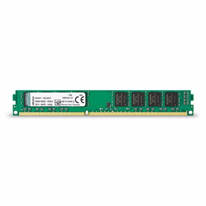 Kingston 8GB DDR3L 1600MHz Low Voltage CL11 image number 1