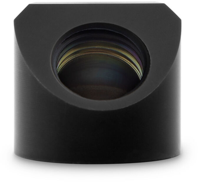 Conector EKWB Quantum Torque G1/4 45&ordm; Hembra / Hembra Negro image number 1