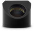 Conector EKWB Quantum Torque G1/4 45º Hembra / Hembra Negro image number null