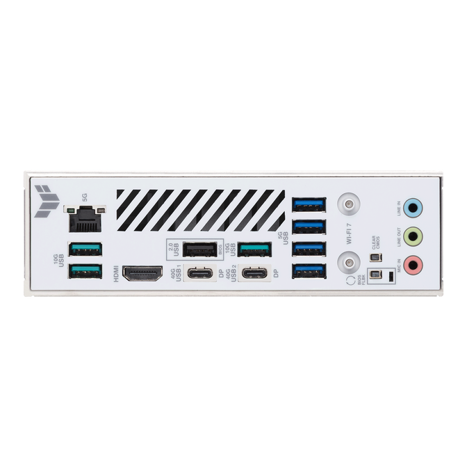 Placa Base Asus TUF Gaming X870-Pro WiFi W Neo image number 4