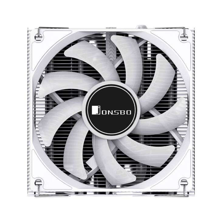 Ventilador CPU Jonsbo HX4170D Blanco ARGB - 92mm image number 21