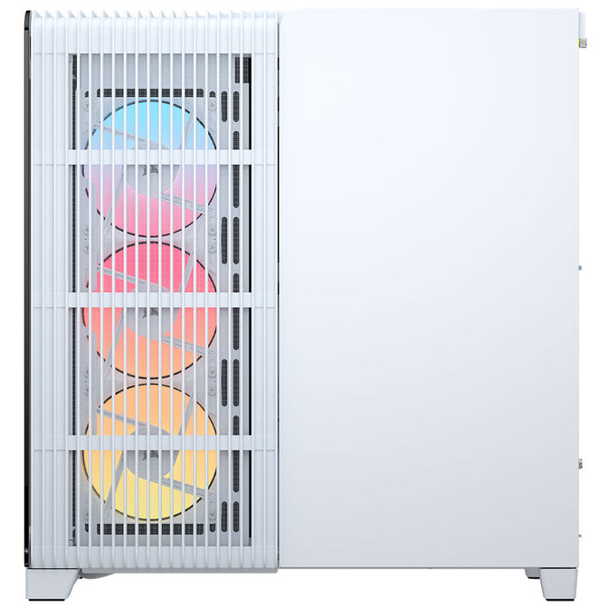 Torre E-ATX Corsair 4500X RS-R ARGB Blanco Cristal Templado image number 7