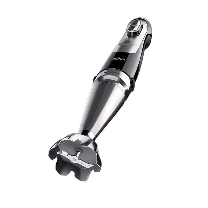 Batidora de Mano Braun MultiQuick 9 MQ 9147X 1200W Negro/Inox image number 1