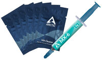 Pasta Térmica Arctic MX-6 inclui MX Cleaner (4g) Pasta Térmica Arctic MX-6 inclui MX Cleaner (4g)