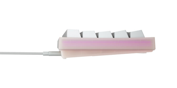 Teclado Mec&aacute;nico Cherry Xtrfy K5 Branco Compact RGB Gaming Hot-Swapp (ES) image number 5