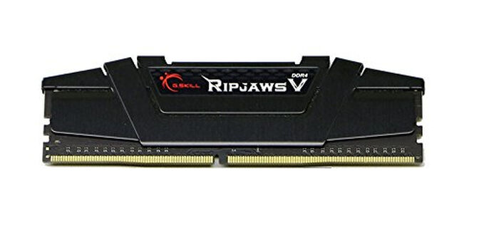 G.Skill 16GB DDR4 3200MHz Ripjaws V CL16 image number 1
