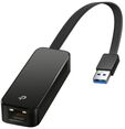 Adaptador USB TP-Link UE306 USB 3.0 para Ethernet Gigabit Negro image number null