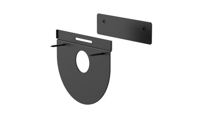 Soporte de Pared Logitech Tap Wall Mount Grafito image number 1