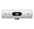Webcam Logitech Brio 500 Full HD 1080p USB-C Blanco Sujo image number null