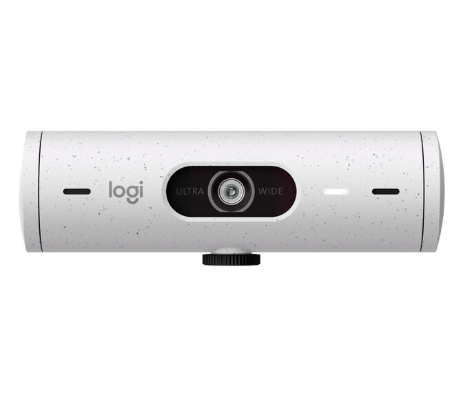 Webcam Logitech Brio 500 Full HD 1080p USB-C Blanco Sujo image number 5