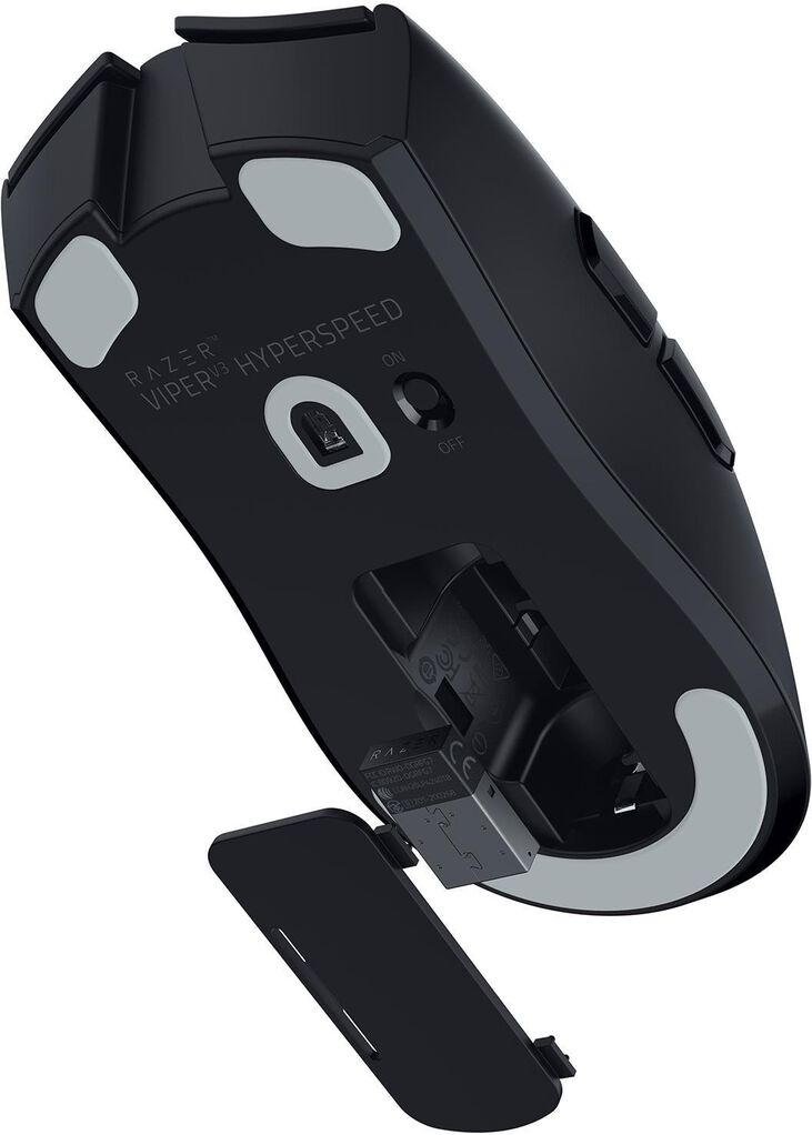Ratón Razer Viper V3 Hyperspeed 30000DPI Wireless image number 5